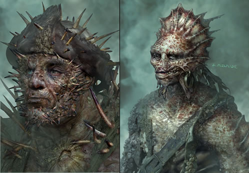 Arte Conceptual - Quill y Finnegan